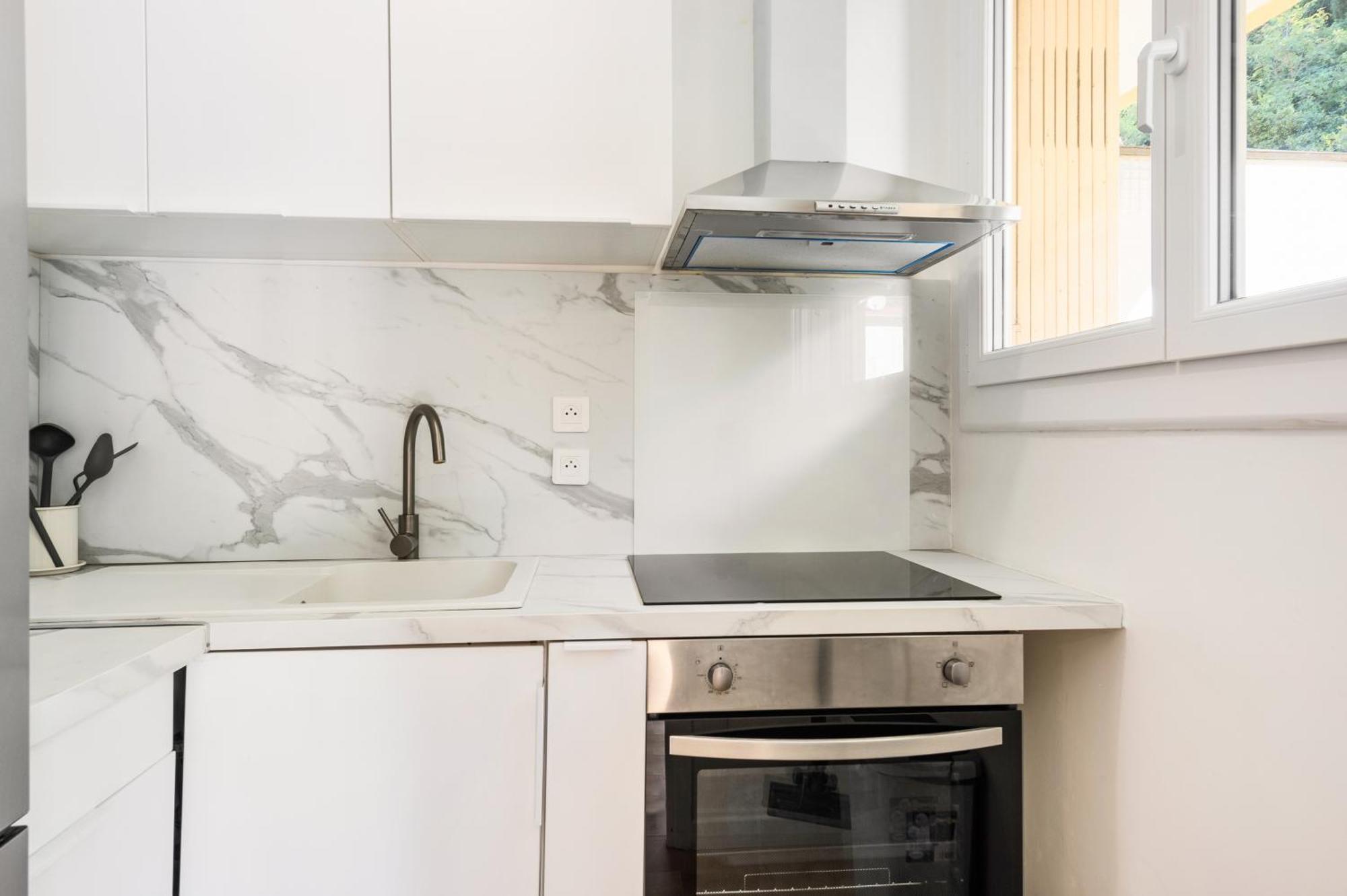 Moderne Apartment *