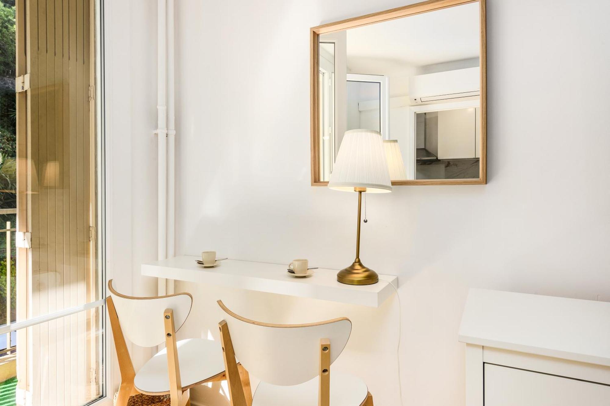 Moderne Apartment Menton